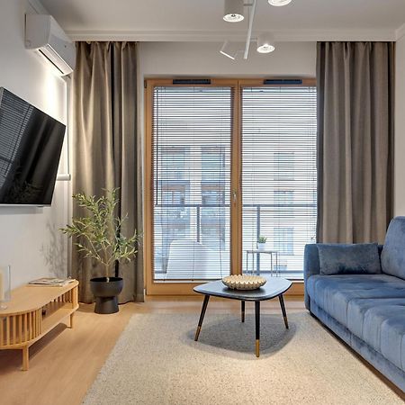 Przystan Letnica Seaside By Downtown Apartments Gdańsk Buitenkant foto