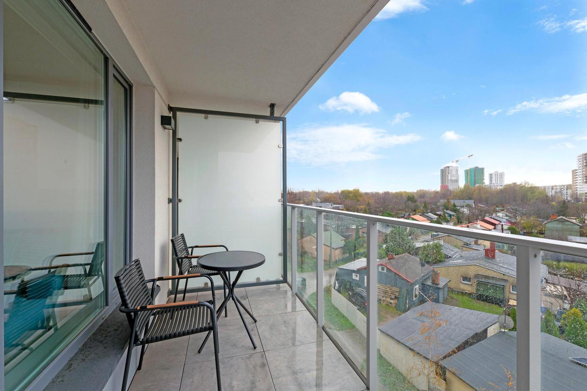 Przystan Letnica Seaside By Downtown Apartments Gdańsk Kamer foto