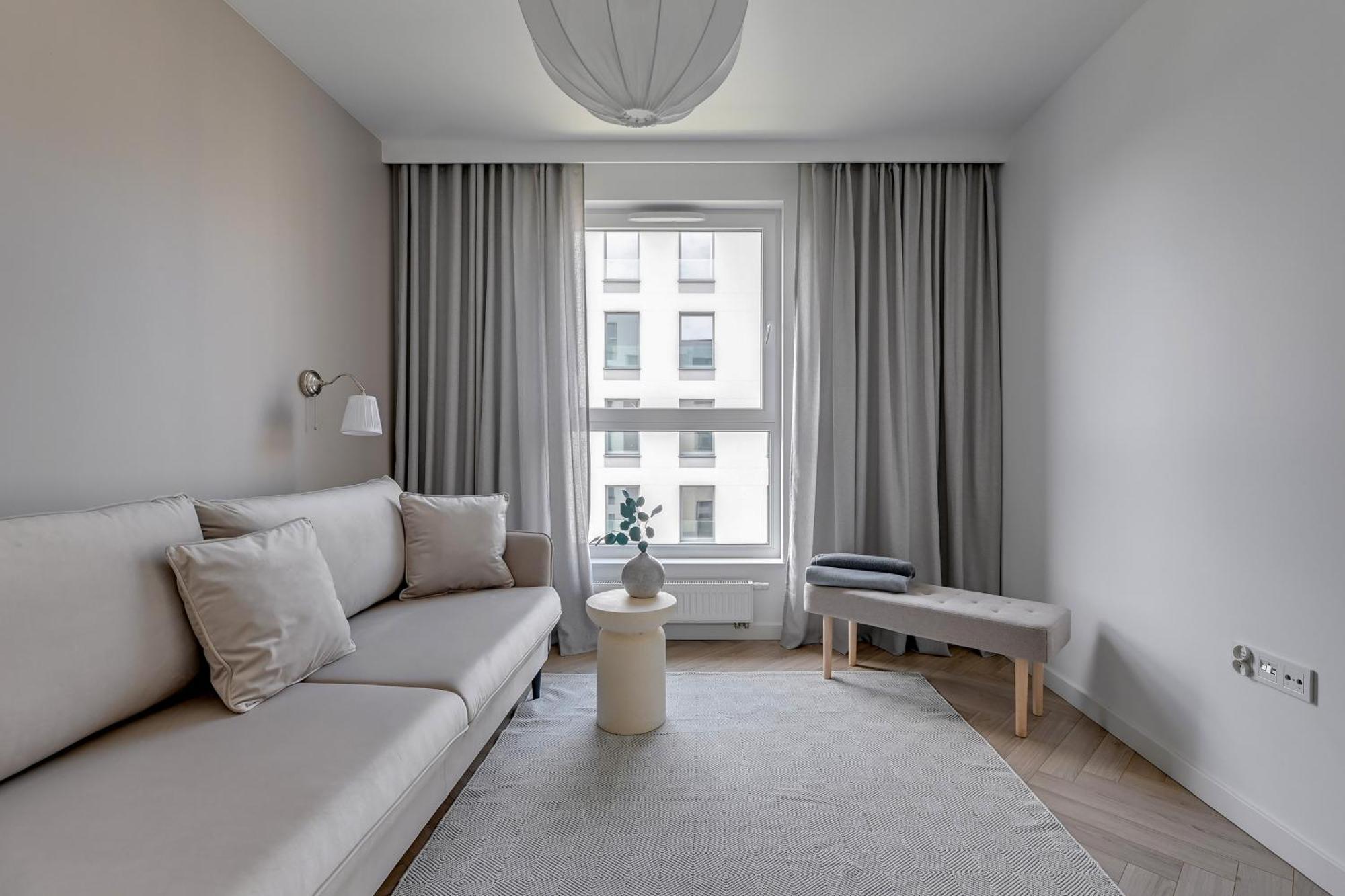 Przystan Letnica Seaside By Downtown Apartments Gdańsk Kamer foto
