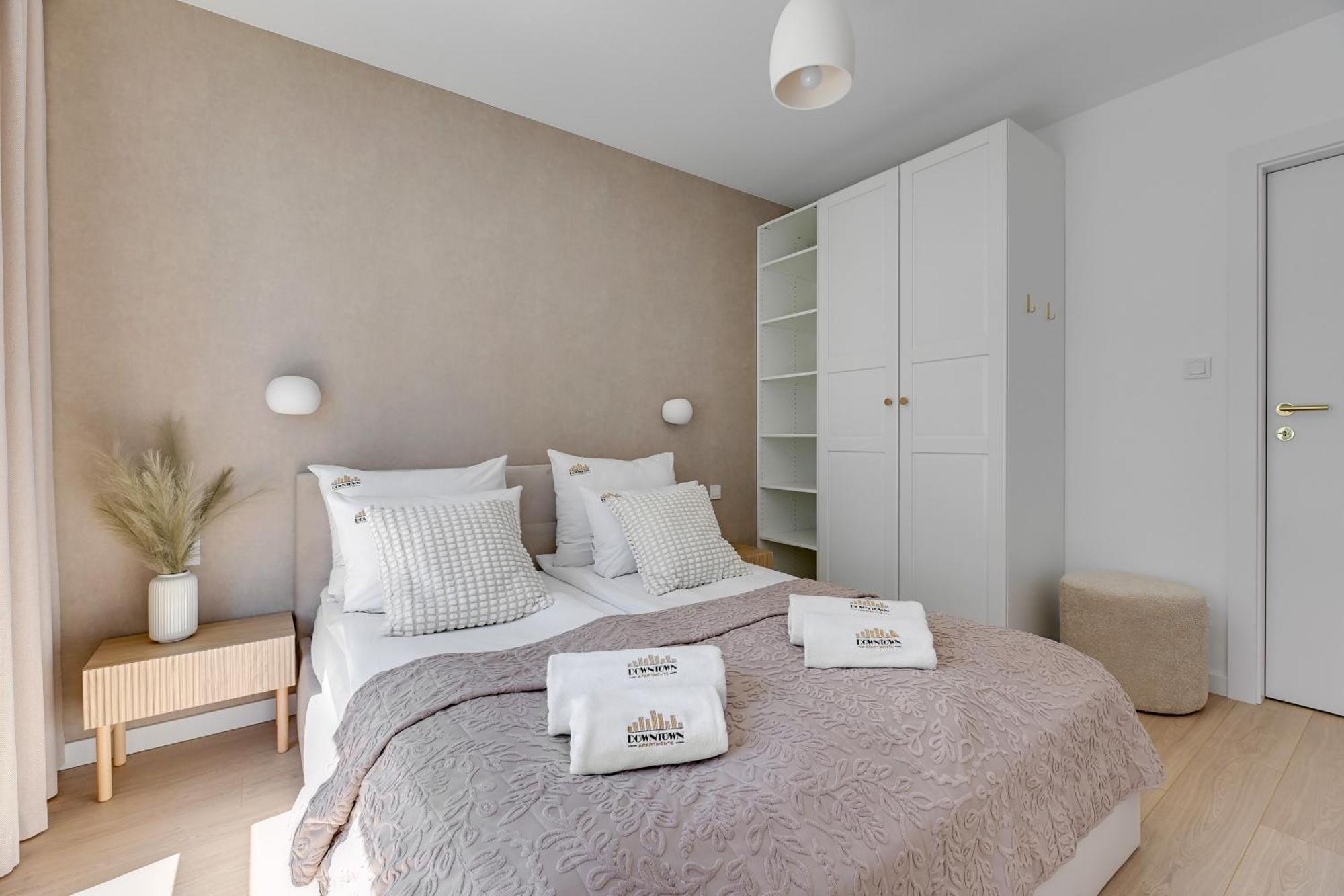Przystan Letnica Seaside By Downtown Apartments Gdańsk Kamer foto