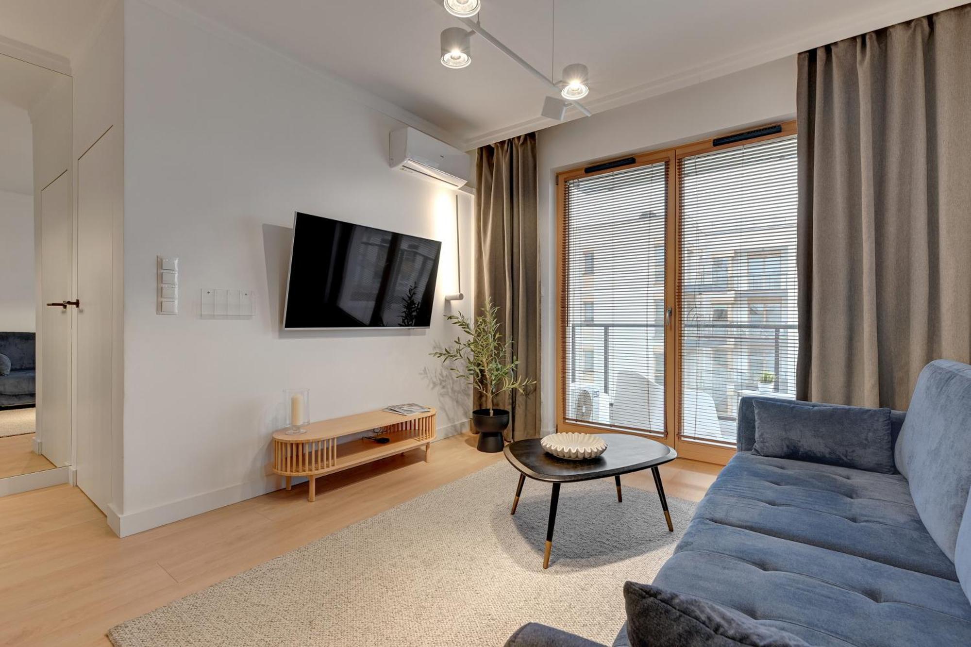 Przystan Letnica Seaside By Downtown Apartments Gdańsk Buitenkant foto